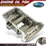 Engine Oil Pan For Mercedes-benz C300 Glc300 2016-2017 L4 2.0l All Wheel Drive. Fixed Price $178.69.