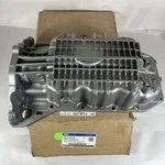 Genuine Ford Oil Pan Assembly For Escape, Fiesta, Fusion, Oem Part # Ds7z-6675-a. Fixed Price $153.99.