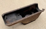 Toyota Land Cruiser Fj40 Fj45 Oil Pan 2f Engine Has A Few Dents. Fixed Price $215.00.