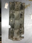 Engine Oil Baffle For 05-06 Chevrolet Silverado 1500 5.3 12558268. Fixed Price $34.95.