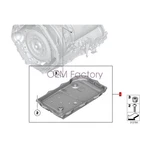 24117613253 Oem Zf Transmission Oil Pan For 2015 Bmw 116i 118i 120i Hatchback. Fixed Price $90.20.