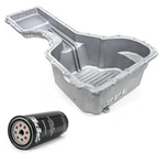 Ppe Raw Deep Oil Pan & Premium Filter For 2017-2019 Chevy/gmc 6.6l Duramax. Fixed Price $386.98.