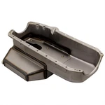 Summit Racing 121002 Circle Track Oil Pan Steel 7 Qt. Chevy Small Block Each. Fixed Price $165.99.