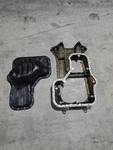 2uzfe Upper And Lower Oil Pan 03-05 Toyota 4.7 V8 Engine Tundra Sequoia. Fixed Price $225.00.
