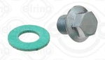 Screw Plug, Oil Sump Elring 952.850. Fixed Price $4.08.