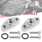 2 Pack Oil Pressure Sensor Adapter Plate M16 X 1.5 551623 For Chevy Ls. Fixed Price $11.36.