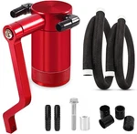6.4l Billet Oil Catch Can Kit 5.7 Hemi Z-bracket For 11-21 Dodge Charger Challen. Fixed Price $38.88.
