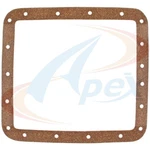 Engine Oil Pan Gasket Set Apex Automobile Parts Fits 80-87 Subaru Gl 1.8l-h4. Fixed Price $13.99.