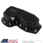 Aluminum Heavy Duty Oil Pan For Dodge Durango/jeep Grand Cherokee 2011-2024 Bk. Fixed Price $134.99.