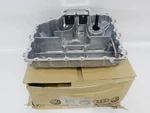New Oem 2003-2010 Volkswagen Vw Touareg Lower Oil Pan Sump W/ Level 5.0 Tdi. Fixed Price $479.99.
