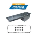 641283 Engine Oil Pan Kit Glass Filled Plastic; Fits Detroit Diesel Se For Pai. Fixed Price $788.38.