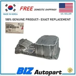 Genuine! Oil Pan For 2001-2010 Hyundai 2004-2011 Kia # 21520-23604. Fixed Price $128.00.