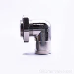 L-shaped Hose End(l-002) For Ez Oil Drain Valve(medium & Large Body). Fixed Price $15.50.