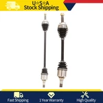 Front Driver Passenger Cv Axles For 2000-2005 Toyota Echo 1.5l With Warranty. Fixed Price $229.92.