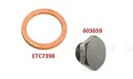 Land Rover Oil Drain Plug & Washer Discovery 1 Range Classic Etc7398. Fixed Price $13.11.