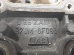 Used Upper Engine Oil Pan Fits: 1998 Ford Explorer 6-245 4.0l Sohc W/oil S. Fixed Price $100.04.