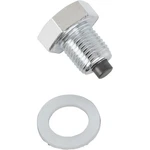 Magnetic Oil Pan Drain Plug, 1/2-20 Threads. Fixed Price $15.99.
