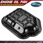 Lower Engine Oil Pan For Nissan Maxima 1995-1999 Infiniti I30 1996-1999 V6 3.0l. Fixed Price $30.08.