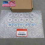 Oem 15pcs Gasket/washers (20mm) For Honda/acura 94109-20000 Us. Fixed Price $6.99.