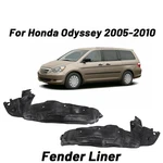 New Front Driver & Passenger Side Fender Liner Set For 2005-2010 Honda Odyssey. Fixed Price $35.70.