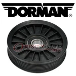Dorman Techoice Lower Drive Belt Idler Pulley For 1994-1996 Ford Mustang Bc. Fixed Price $37.60.