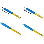 Bilstein Front & Rear B6 4600 Shock Absorbers For Ford F-250 F-350 Super Duty. Fixed Price $351.58.