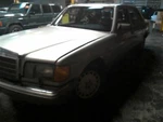 Oil Pan 126 Type Assembly Fits 86-91 Mercedes 420. Fixed Price $110.00.