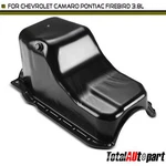 New Oil Pan Rear For Pontiac Firebird Chevrolet Camaro 1996-2002 V6 3.8l 264-139. Fixed Price $61.99.