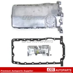 Fits 1998-06 Vw Beetle Golf Jetta 1.9l 2.0l 038103601na Engine Oil Pan W/ Gasket. Fixed Price $38.47.