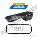 Replaces 4952540 / 3687414 /3690567 Cummins Isx15 Oil Pan , Mn. Fixed Price $947.71.