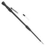 Flexible Black Engine Dipstick - Fits Chevy Sbc 1980 & Newer. Fixed Price $34.95.