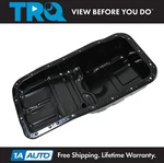 Trq Oil Pan Stamped Steel With Drain Plug For 97-01 Honda Cr-v. Fixed Price $64.95.