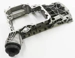 2010-2016 Porsche Panamera (970 G1) Awd 4.8l V8 Engine Upper Oil Pan Cradle. Fixed Price $374.99.