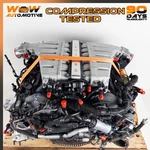04-13 Bentley Continental Flying Spur Gt 6.0l W12 Engine Motor Assembly Oem. Fixed Price $3419.95.