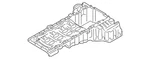 Genuine Bmw Upper Oil Pan 11-13-7-578-285. Fixed Price $1474.39.