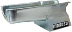 Moroso 20205 Oil Pan, Sbc 86-up With 1 Piece Seal Passenger Side Dip Stick, 8.25. Fixed Price $296.99.