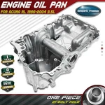 Engine Oil Pan For Acura Rl 1996 1997 1998 1999 2000-2004 V6 3.5l 11200p5a000. Fixed Price $158.29.
