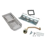 Holley 302-61 Gen Iii For Hemiswap Oil Pan, Mid-sump 1963-74 Fits Mopar. Fixed Price $499.95.