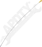 Dorman 918-656 Engine Oil Dipstick - Metal. Fixed Price $32.74.