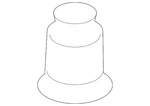 Genuine Toyota Trans Pan Drain Plug 90118-wb139. Fixed Price $7.62.