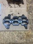 Engine Oil Baffle For 07-10 Mini Cooper 1.6 757901780. Fixed Price $27.60.