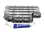 Mercedes-benz Engine Oil Pan 1998-2008 1120100628--rei. Fixed Price $106.14.