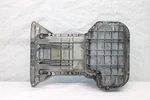 2006 Chrysler Crossfire Zh Conve #422 Upper & Lower Engine Oil Pan. Fixed Price $129.99.