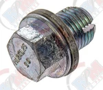 M12x1.25 Single Oversize Oil Drain Plug W/ Gasket - 65402 For Lexus & Toyota. Fixed Price $15.90.