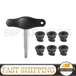 6 X Oil Drain Plug 06l103801 With Remover Tool For A3 Vw Golf Volkswagen. Fixed Price $12.29.