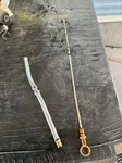 12-19 Nissan Versa Oil Dipstick 11140-3hc0a. Fixed Price $27.41.