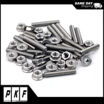 Oil Pan Studs Hardware For Mazda 12a 13b Engine Rx7 Rx8 Stainless Steel Bolts. Fixed Price $21.85.