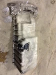 Mercedes Om612 Engine Oil Pan - Used P/n R6120140702. Fixed Price $689.99.