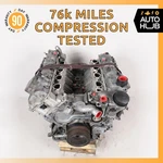 Mercedes R230 Sl55 S55 Amg Supercharged Engine Motor Assembly M113k 5.4l Oem 76k. Fixed Price $7248.23.