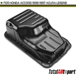 Engine Oil Pan For Honda Accord 1995-1997 Acura Legend 1986-1990 V6 2.5l 2.7l. Fixed Price $62.48.